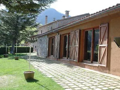 Husa Monestir Sant Marcal Montseny