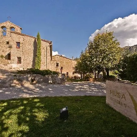 Husa Monestir Sant Marcal 3* Montseny