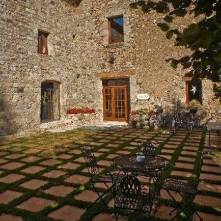 Husa Monestir Sant Marcal Hotel Montseny