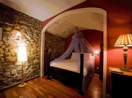 Husa Monestir Sant Marcal Hotel Montseny